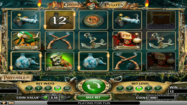 Ghost Pirates 7